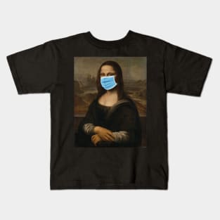 CORONA-Lisa Kids T-Shirt